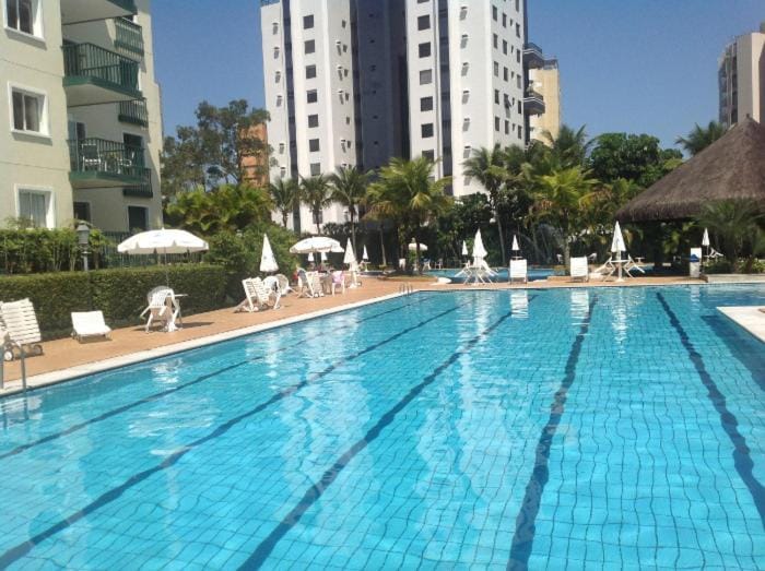 Riviera São Lourenço Acqua Apartment in Bertioga