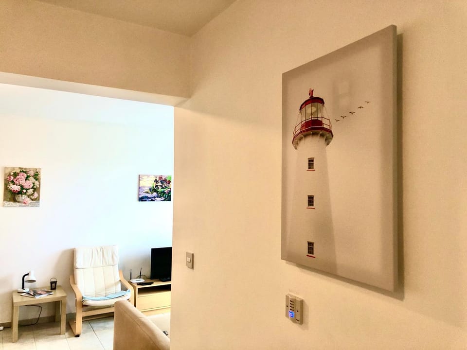 Lighthouse Beach apartment Apartment in Paphos