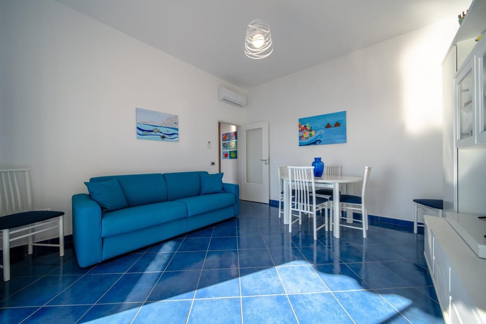 La Casetta sul Mare Apartment in Vietri sul Mare