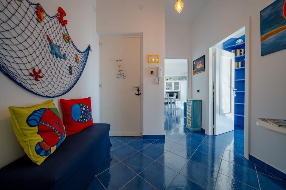 La Casetta sul Mare Apartment in Vietri sul Mare