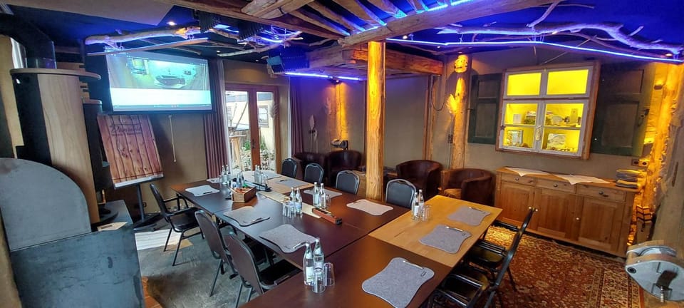 Business facilities, Meeting/conference room