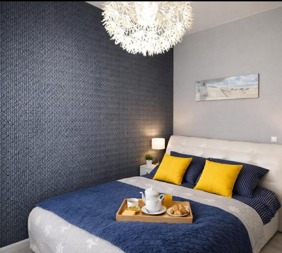 Apartament Brooklyn 2 pokojowy z prywatnym polem do gry w Mini Golf Apartment in West Pomeranian Voivodeship, Poland