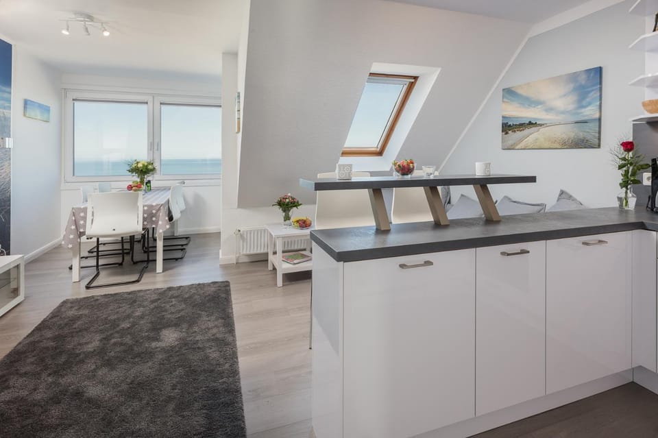 Traum Ostseemeerblick Apartment in Schleswig-Holstein