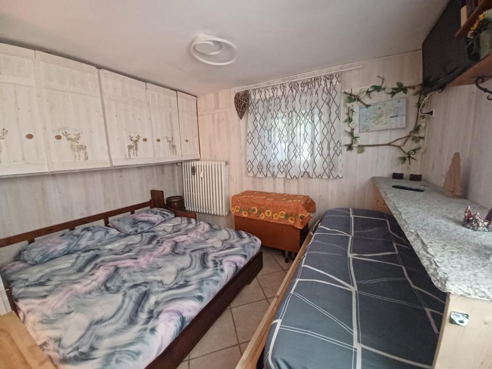 Le Casette Apartment in Sauze d'Oulx