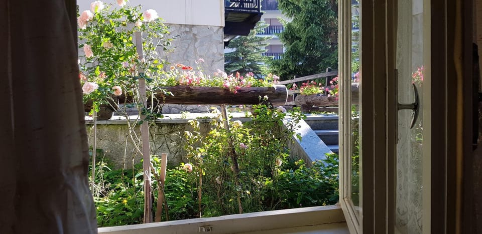 Le Casette Apartment in Sauze d'Oulx