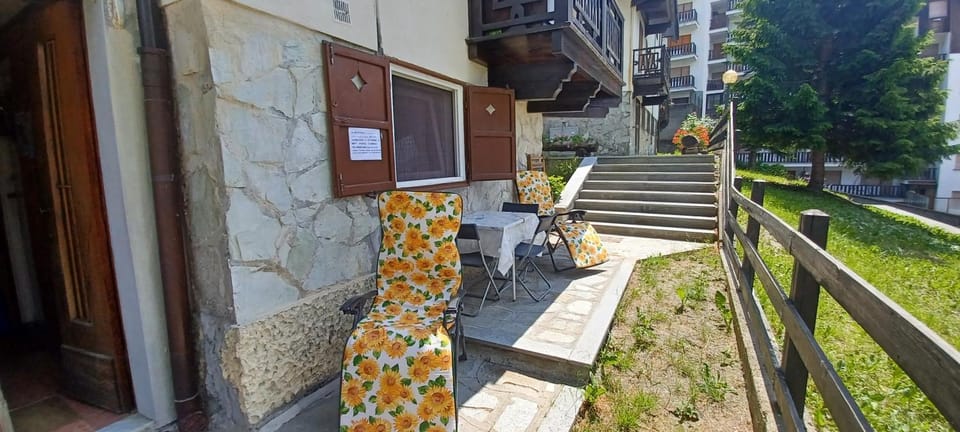 Le Casette Apartment in Sauze d'Oulx