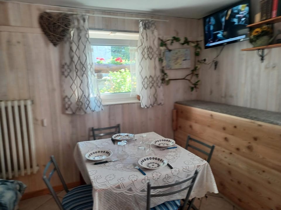 Le Casette Apartment in Sauze d'Oulx
