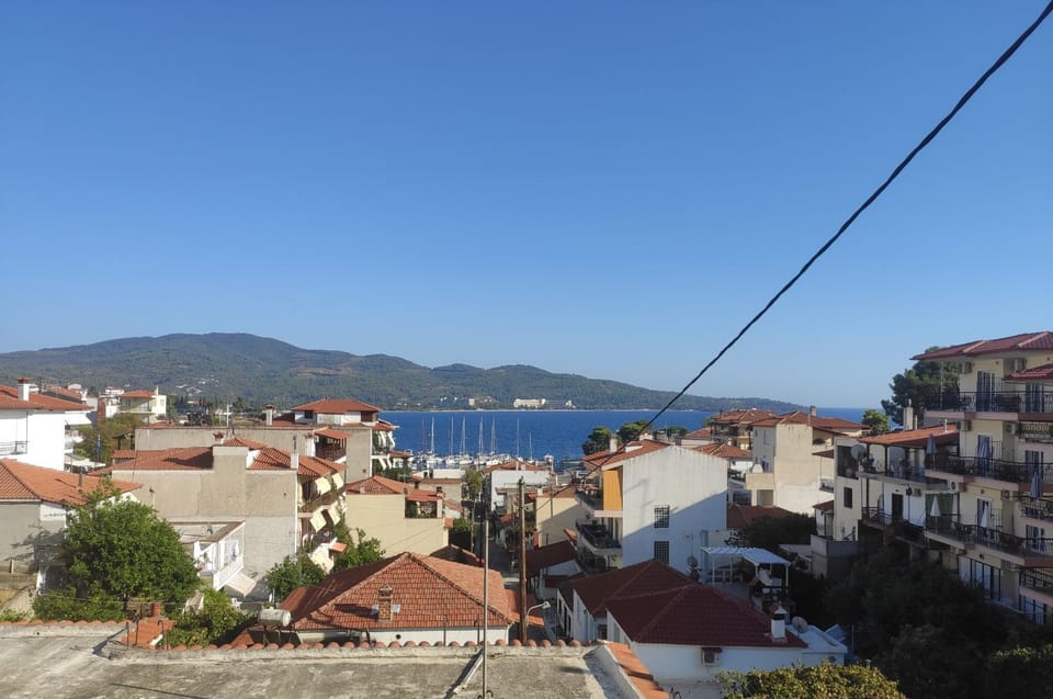 Summer, View (from property/room), City view, Mountain view, Sea view