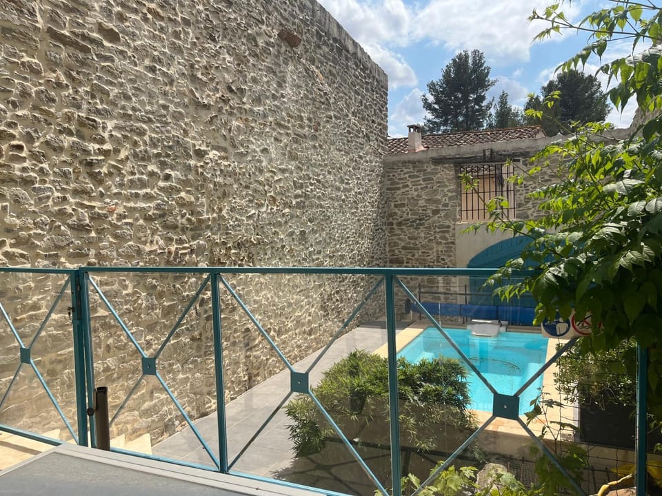 Chez Elia, pour les amoureux des vieilles pierres House in Occitanie