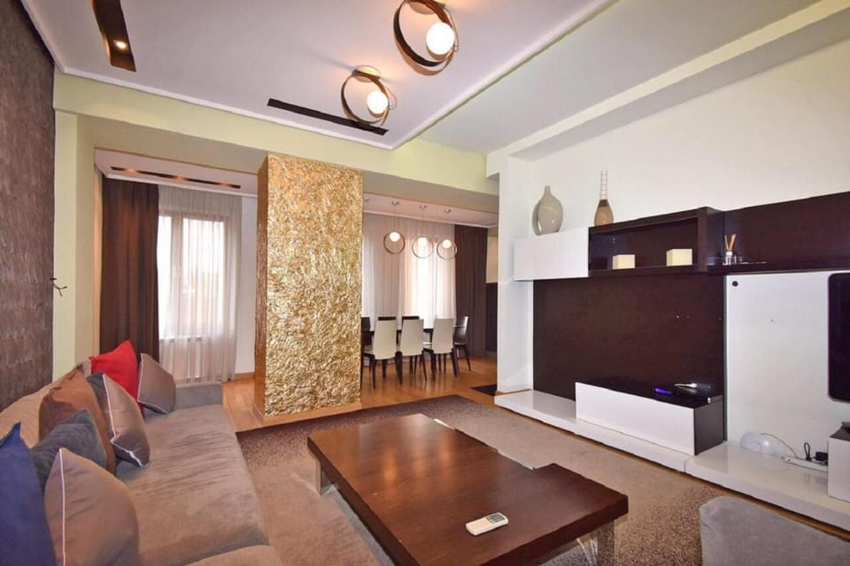 Northern Avenue - Teryan crossroads 3bedroom Grand Duplex TT444 Apartment in Yerevan
