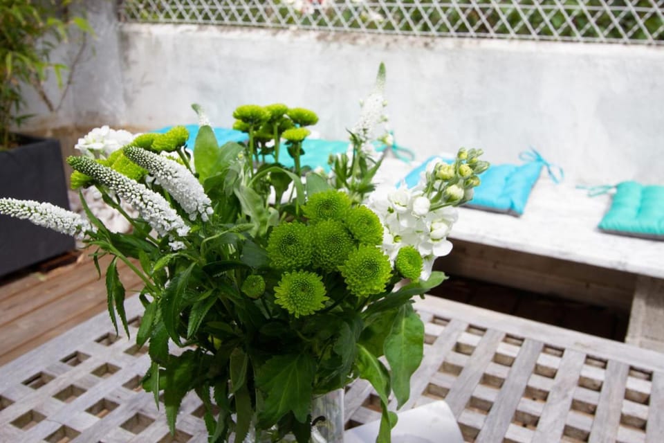 Patio, Balcony/Terrace