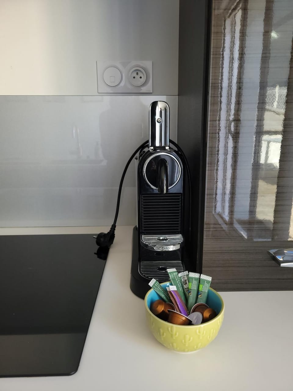 Les Aigrettes - Appartement spacieux - Terrasse et garage Apartment in Concarneau