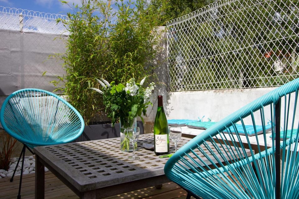 Patio, Balcony/Terrace