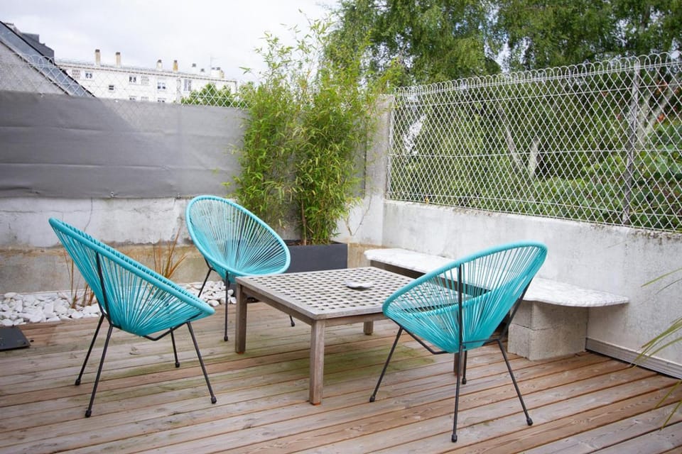 Patio, Balcony/Terrace