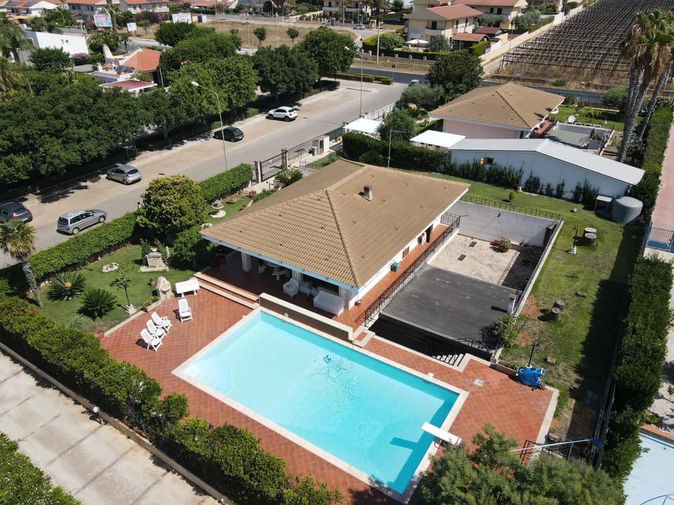 Villa Nicol affittacamere Bed and Breakfast in Marina di Ragusa