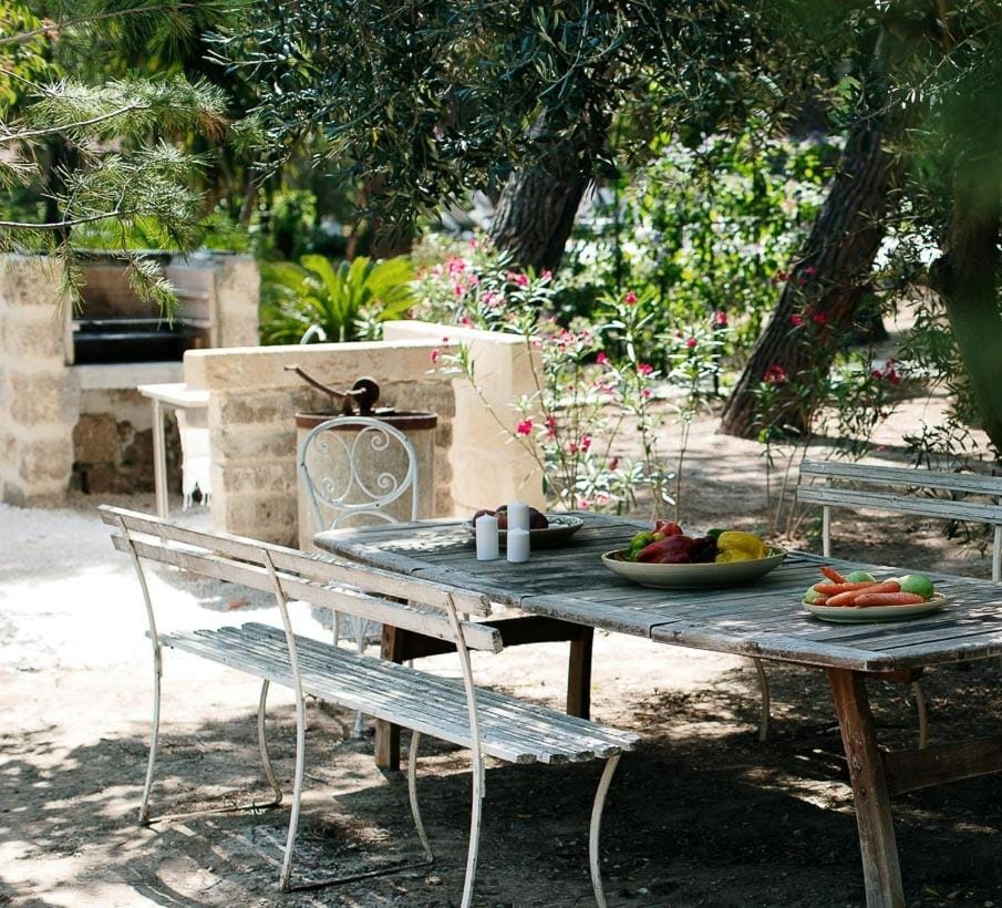 BBQ facilities