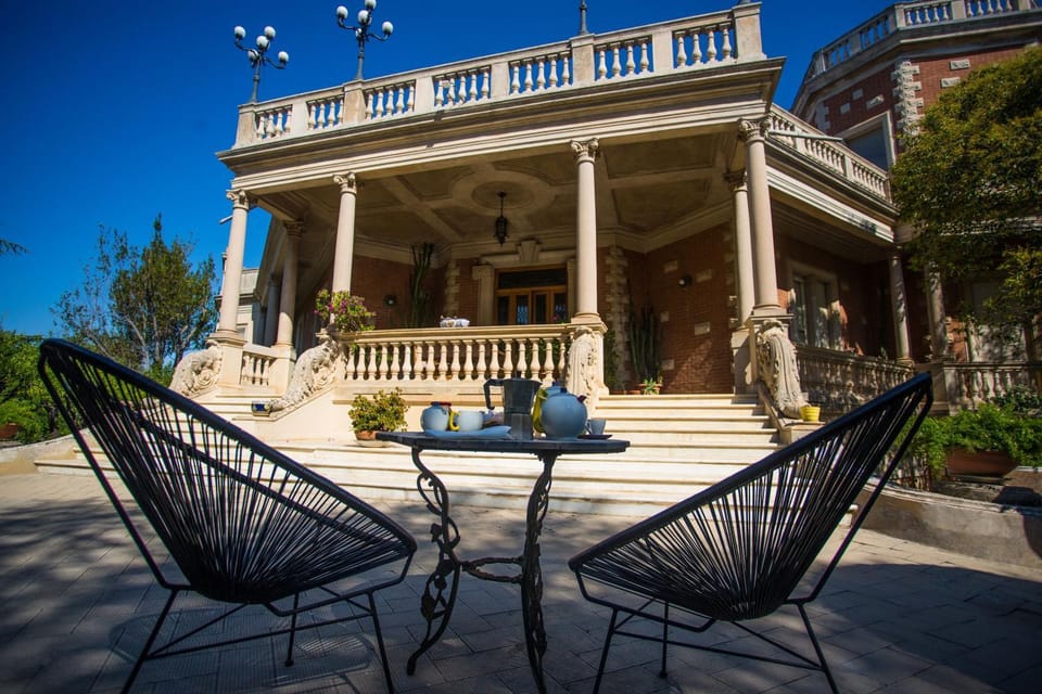 Villa Rosa Resort Apartment in Conversano