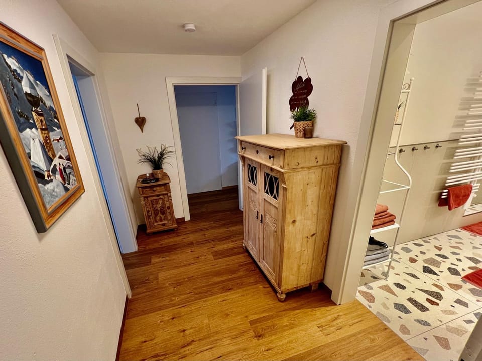 Steinerberg Appartement Apartment in Salzburgerland