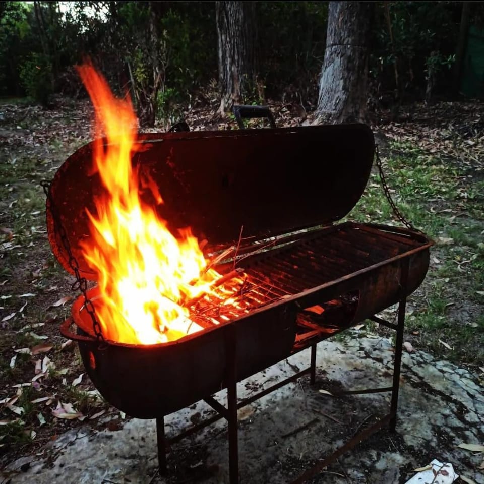 BBQ facilities