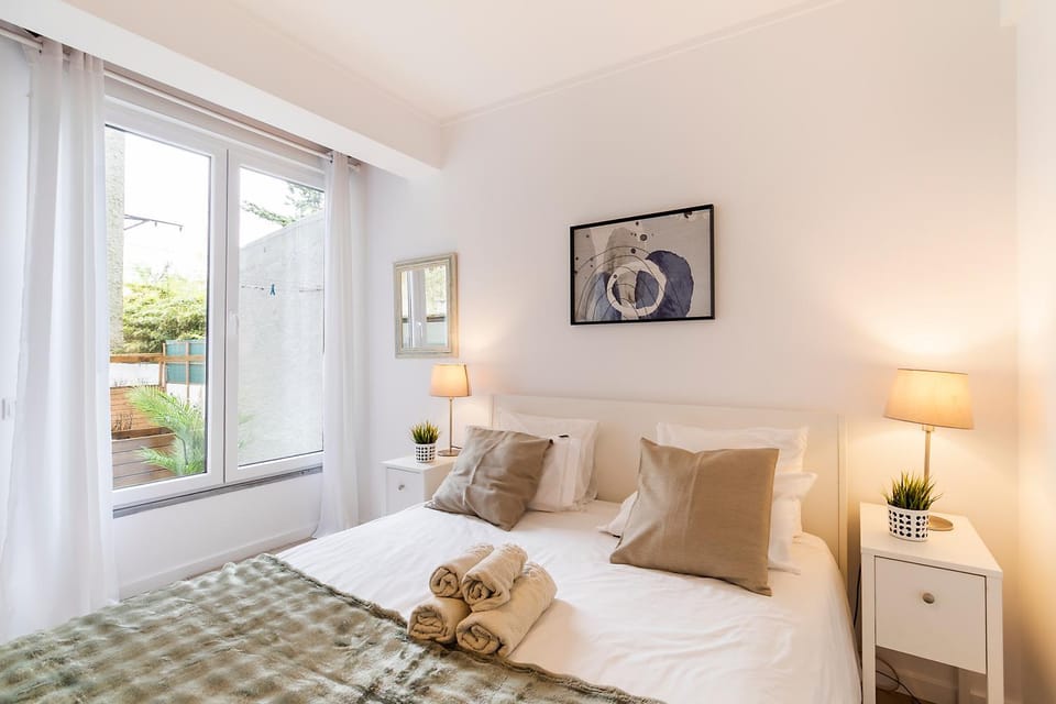 Charming and Central Apart - 350m from the beach Apartment in Cascais