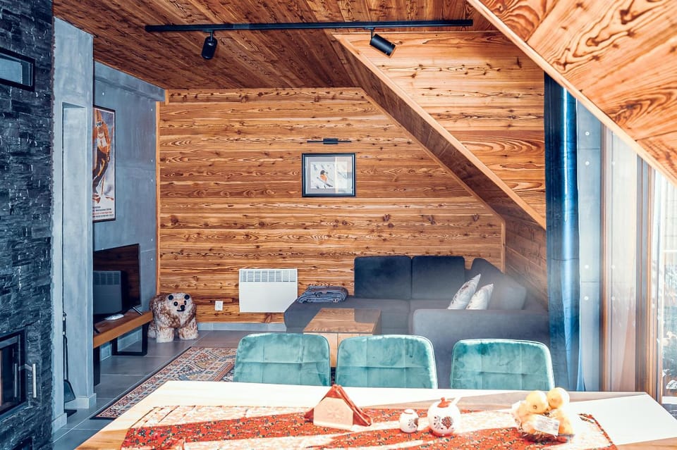Bury Miś Apartment in Lesser Poland Voivodeship