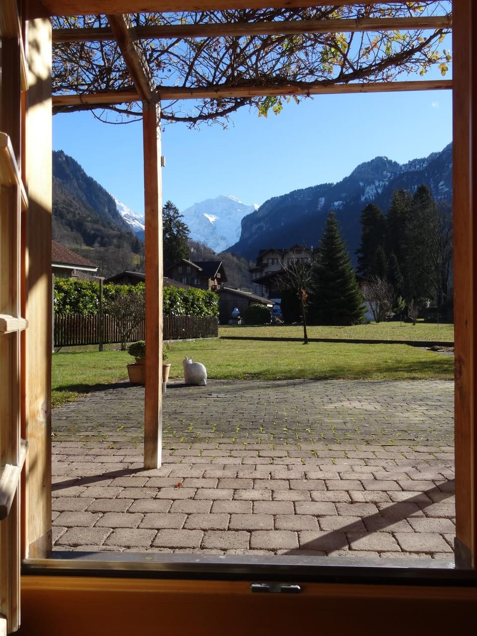 Holidayapartment Sydach Apartment in Interlaken
