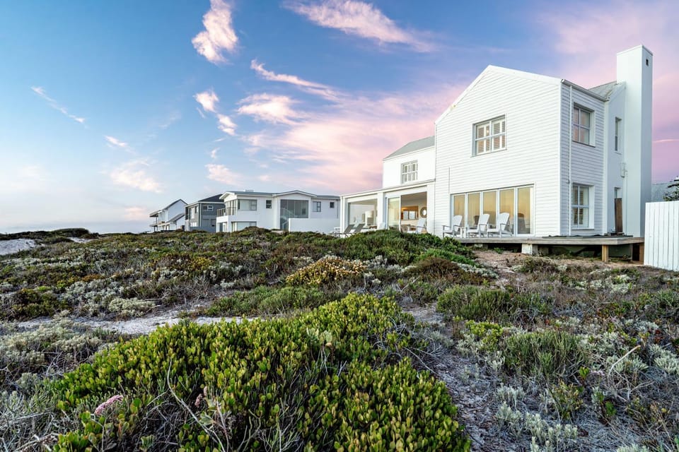 Property building, Natural landscape