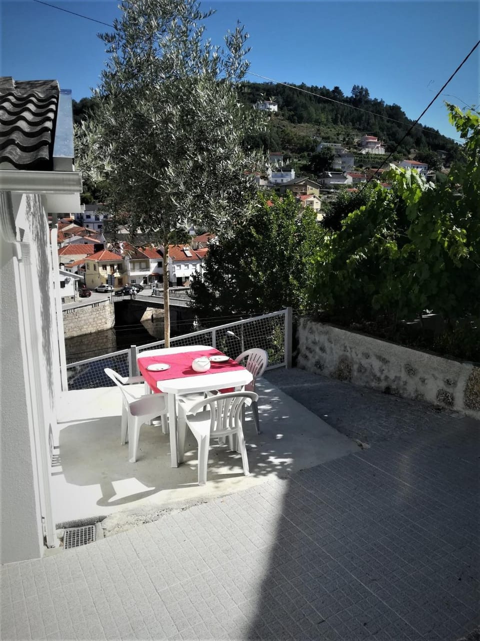 Casa das Relvas House in Coimbra District, Portugal