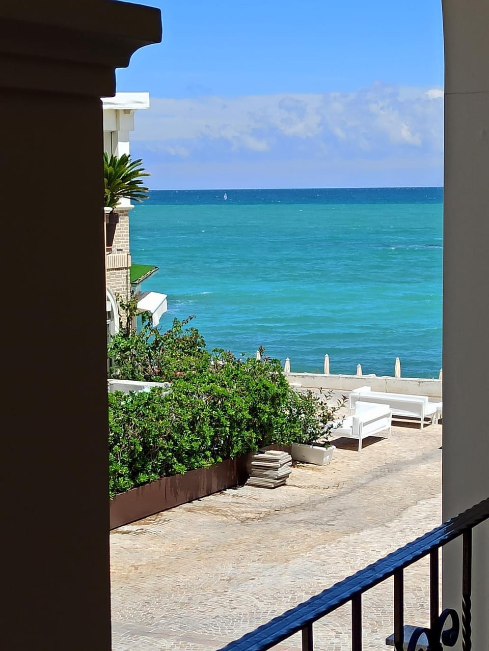 aMare il mare Apartment in Porto Recanati