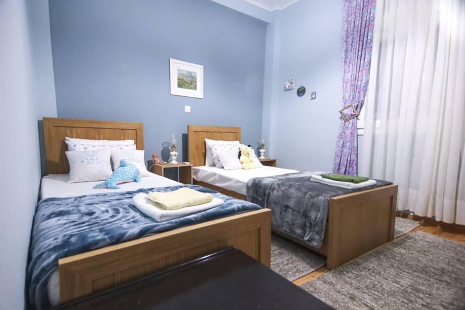 Quiet, fully refurbished apartment in Thessaloniki Apartment in Thessaloniki