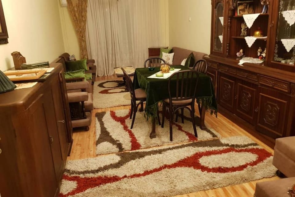 Quiet, fully refurbished apartment in Thessaloniki Apartment in Thessaloniki