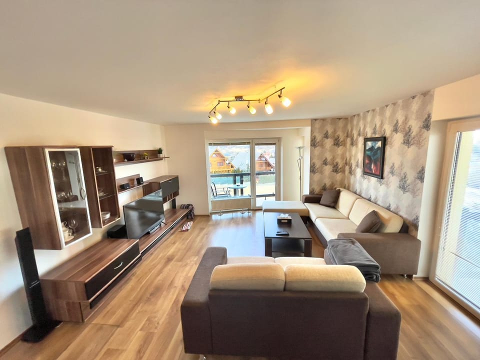 High Tatras apartment with an amazing view Apartment in Slovakia