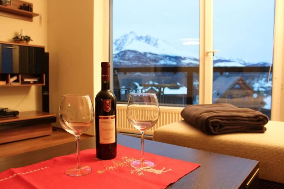 High Tatras apartment with an amazing view Apartment in Slovakia