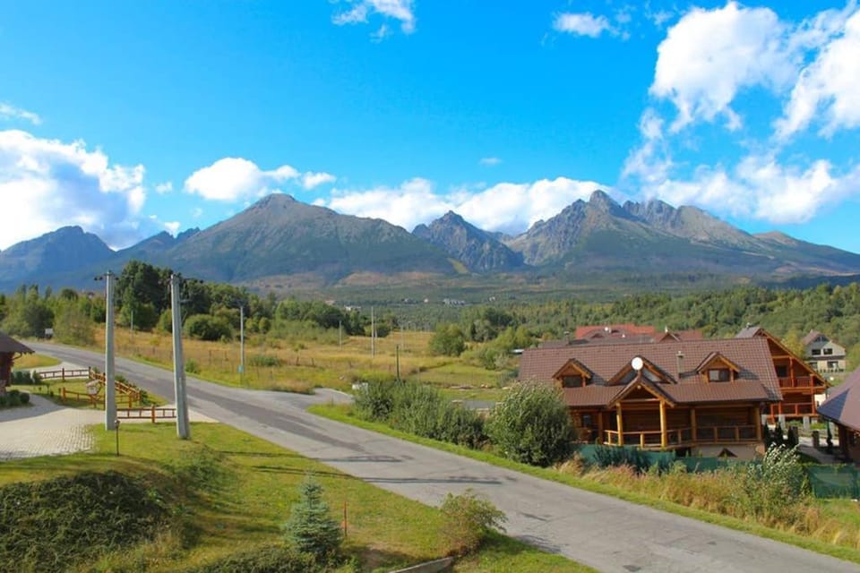 Mountain view
