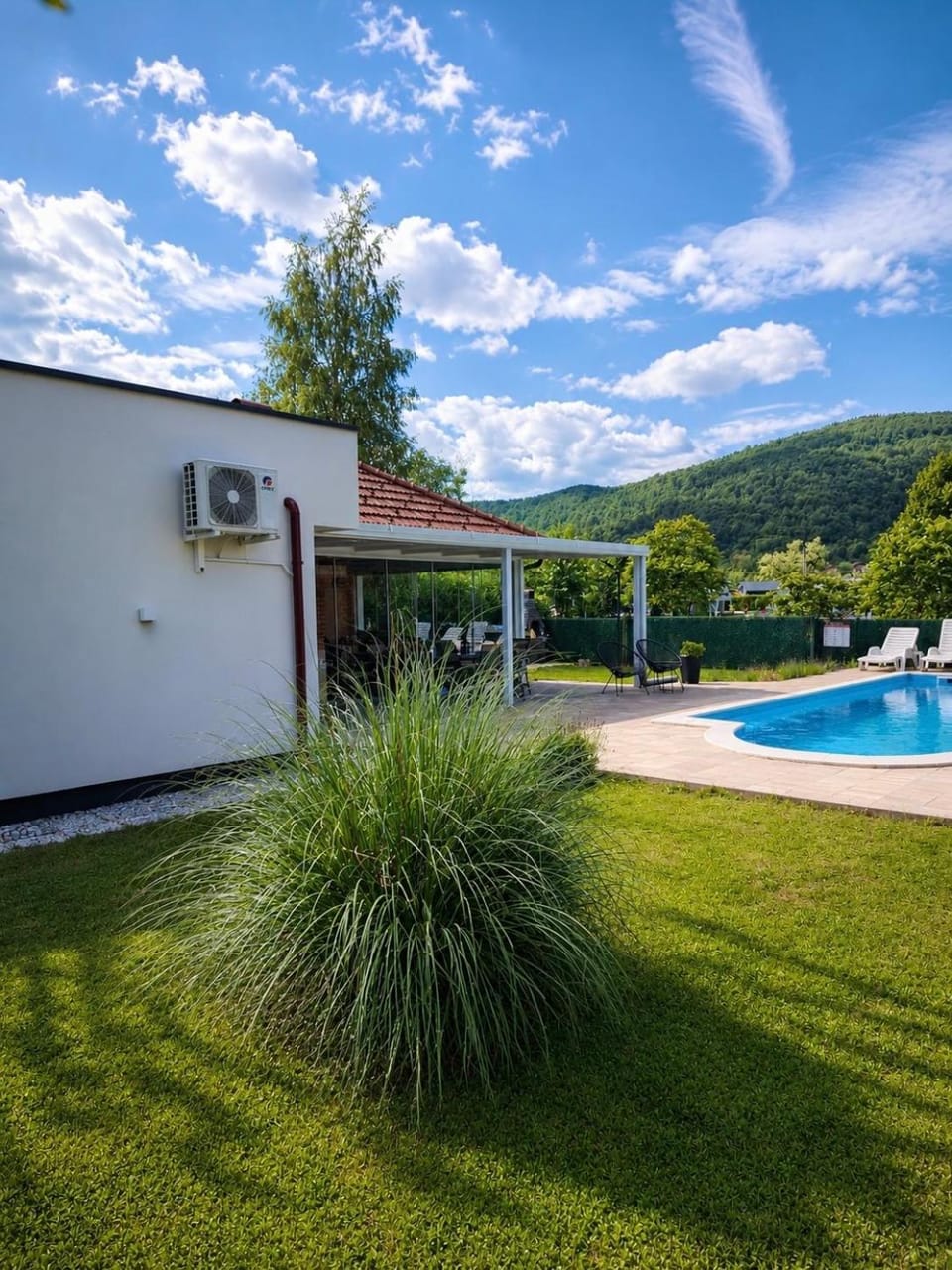 Crystal Račić House in Lika-Senj County
