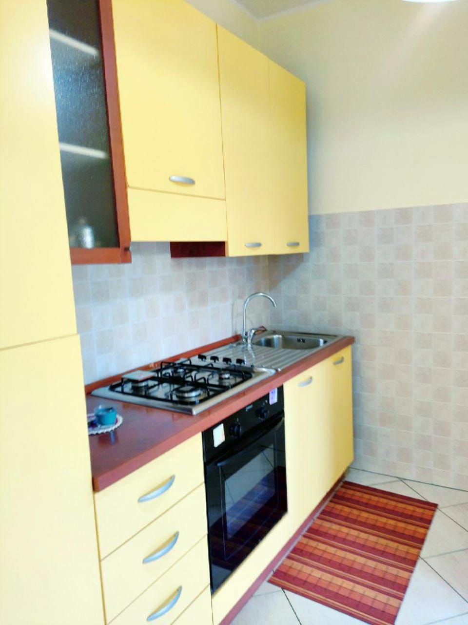 Villetta a Trebisacce con vista mare Apartment in Calabria