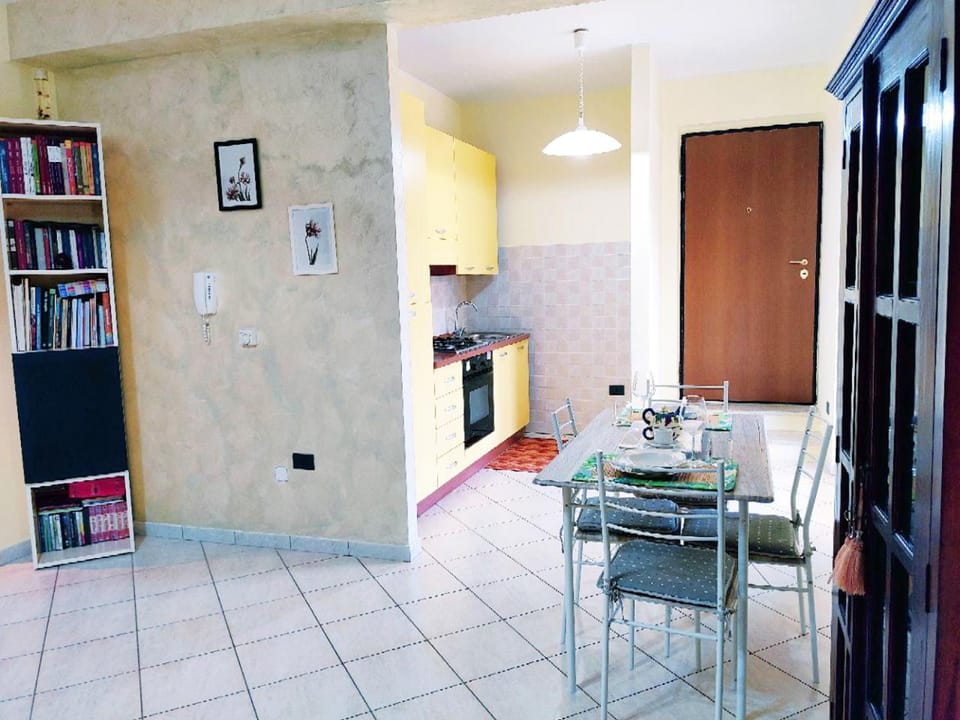 Villetta a Trebisacce con vista mare Apartment in Calabria