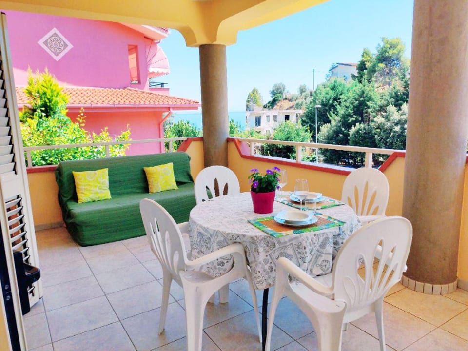 Villetta a Trebisacce con vista mare Apartment in Calabria