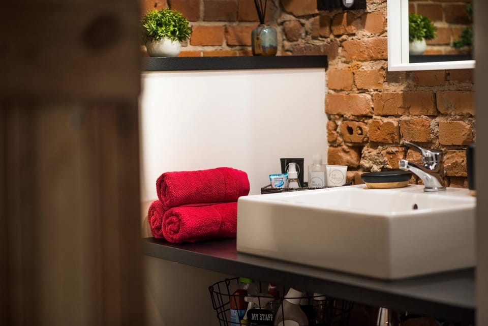 LOFT apartment 200m to Old Town wi-fi Apartment in Poland