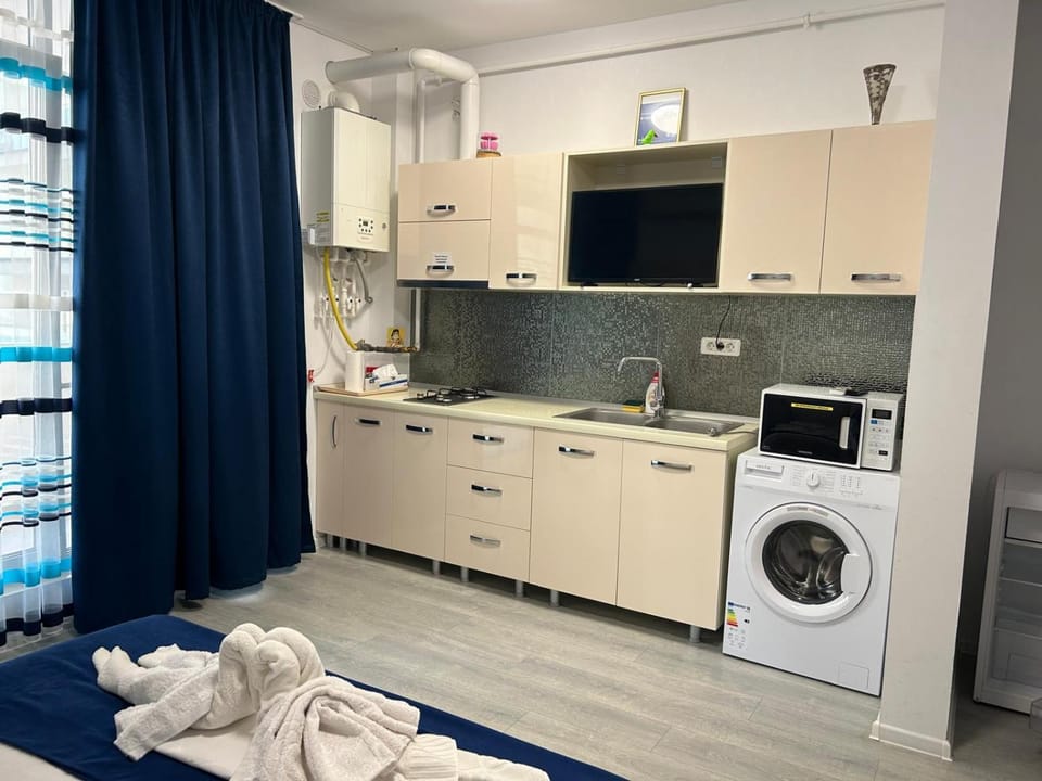El Capitano Apartament Studios Apartment in Constanța County