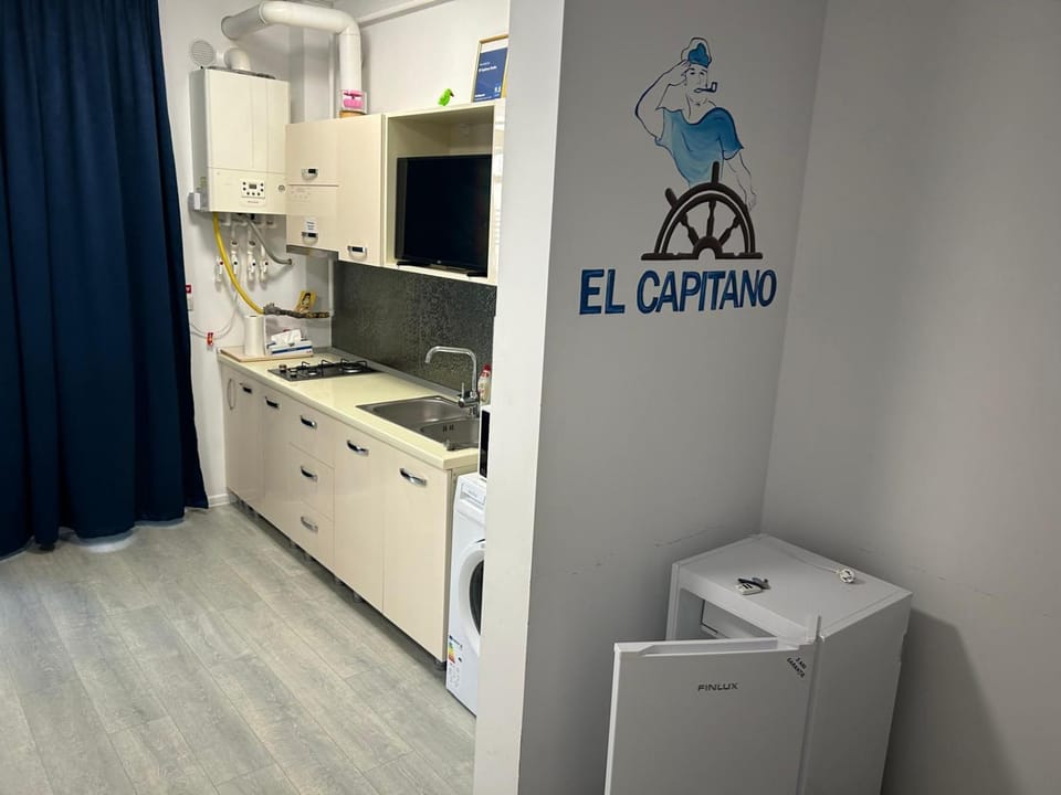 El Capitano Apartament Studios Apartment in Constanța County