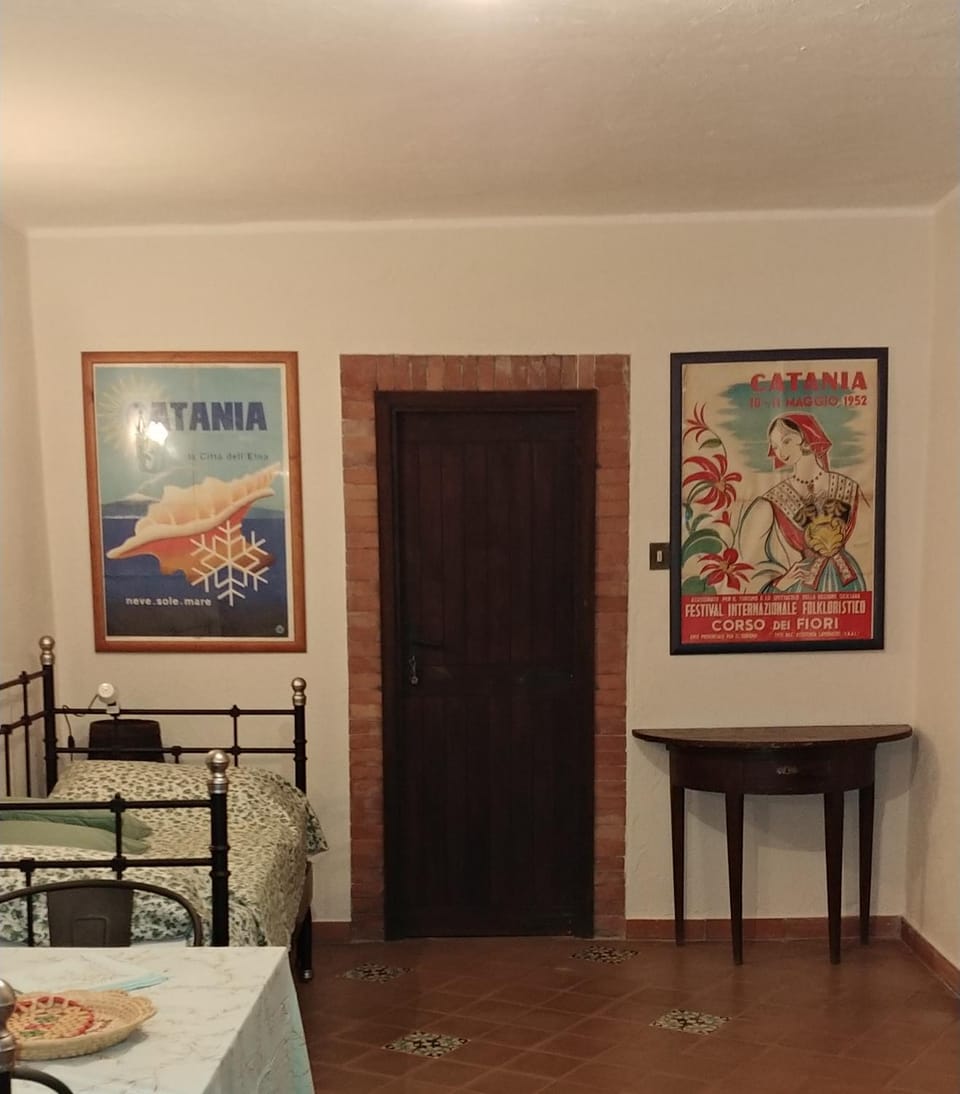 Villa Diana Country House in Sicily