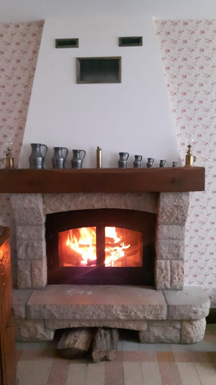 Chambres d'Hôtes et Table d'Hôtes- Valentine 44 Bed and Breakfast in Normandy