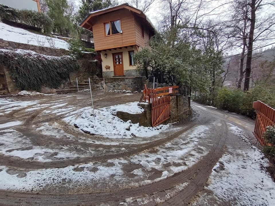 La Cabañita House in San Martín de los Andes