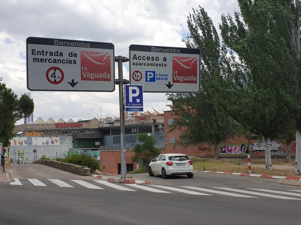 Property logo or sign