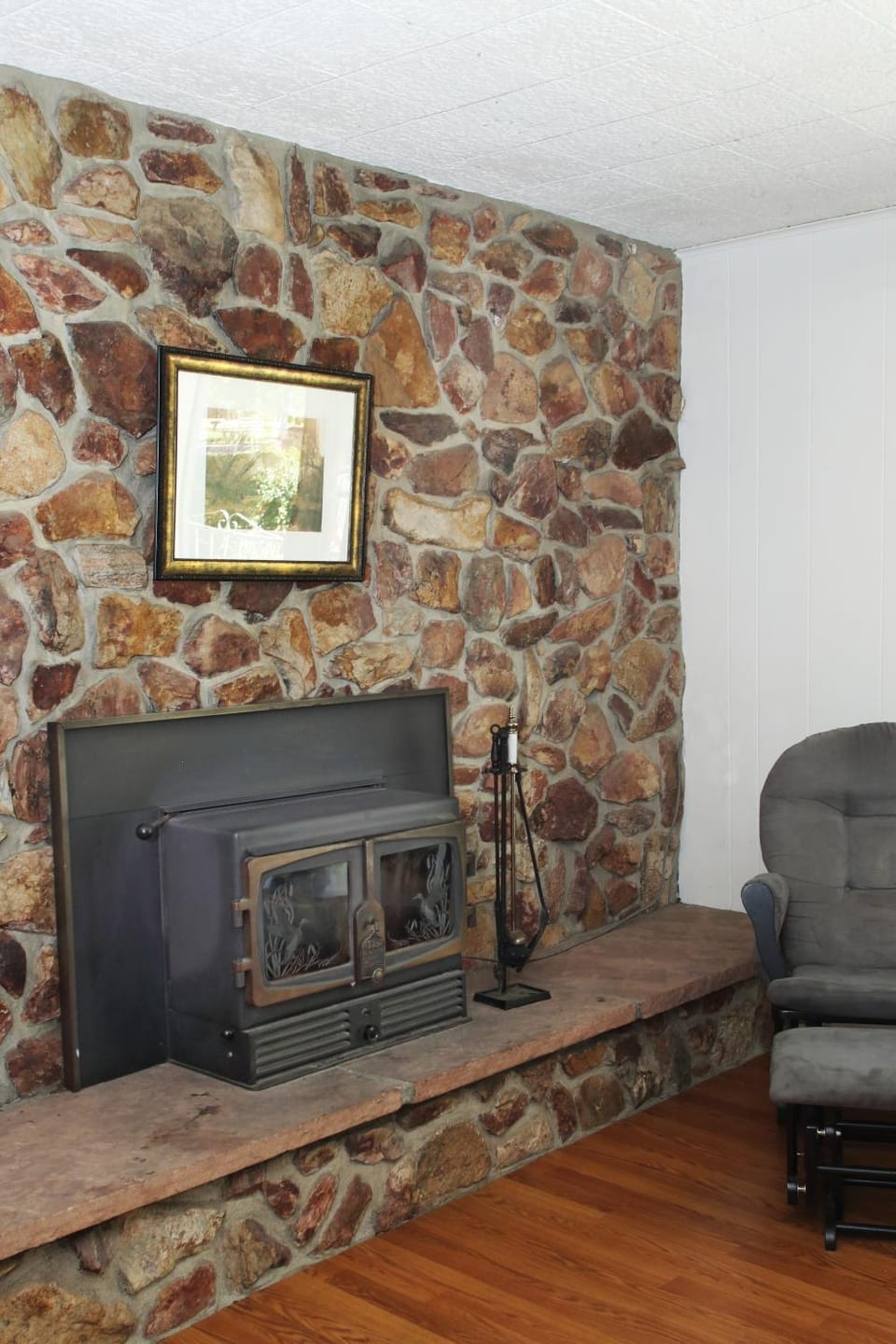 Seating area