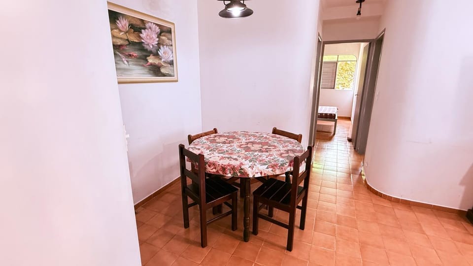 Copacabana garag coberta Apartment in Ubatuba