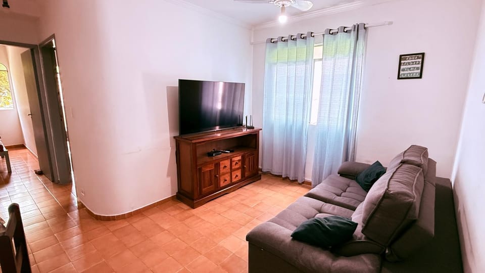 Copacabana garag coberta Apartment in Ubatuba