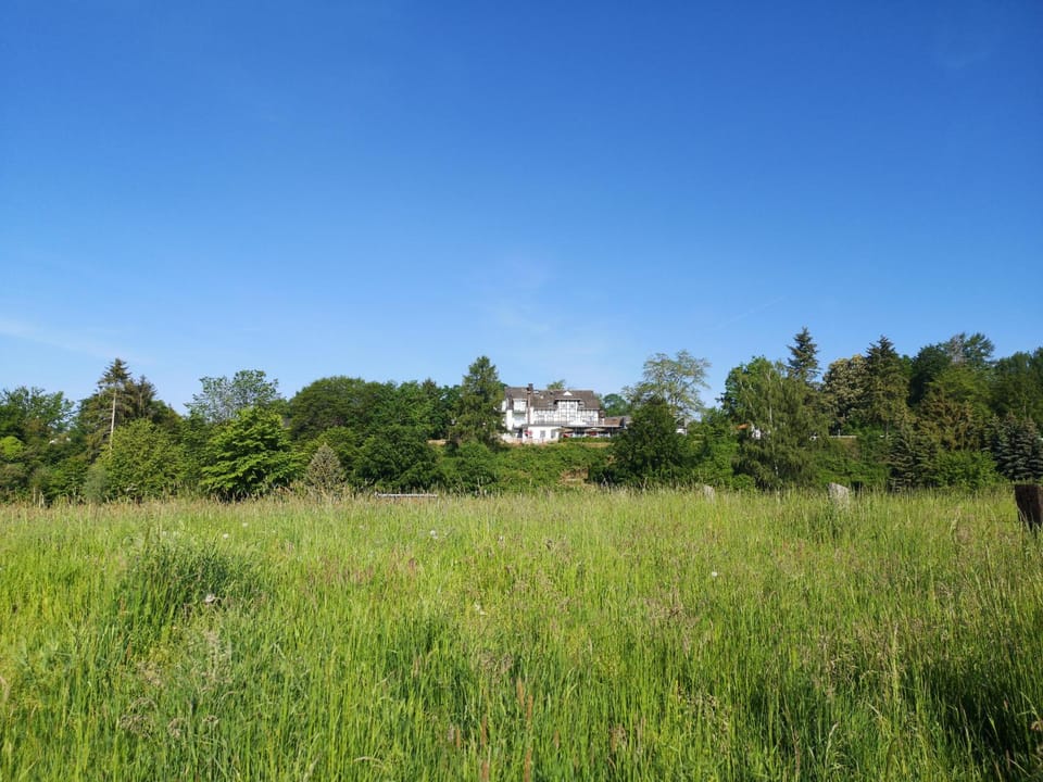 Property building, Natural landscape, Hiking