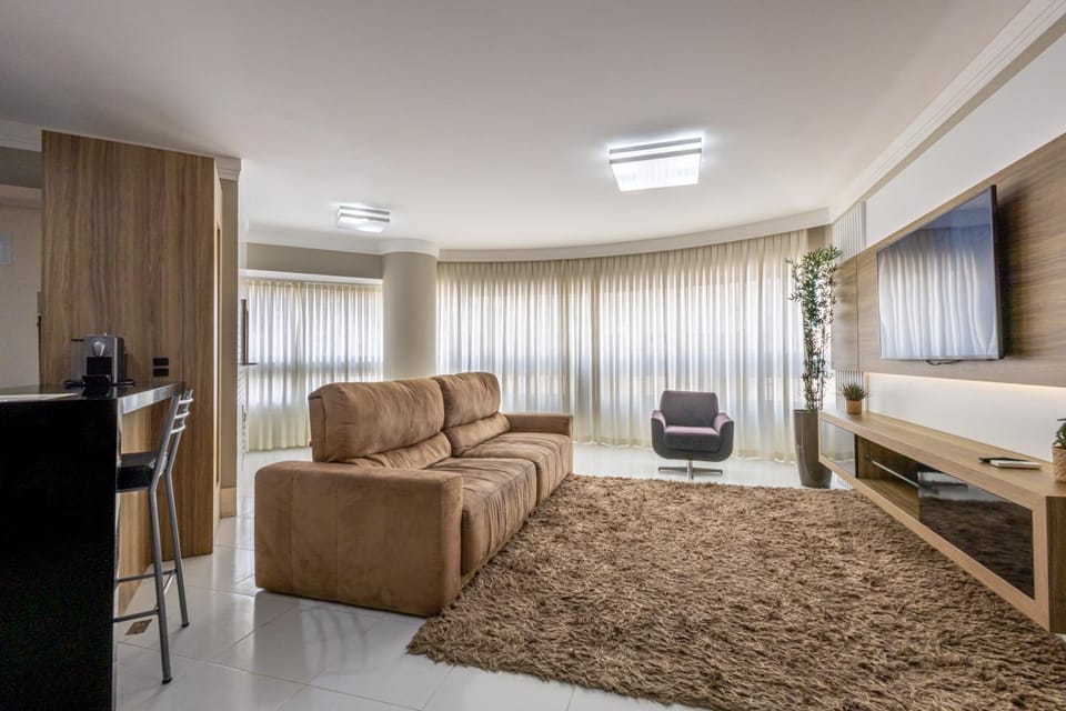 300m da Praia 3 Quartos 2 Vagas Pet Friendly Apartment in Camboriú